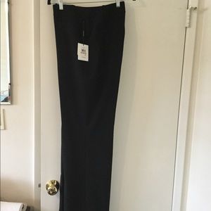 Calvin Klein NWT Curvy Trouser Leg Pants Size 12